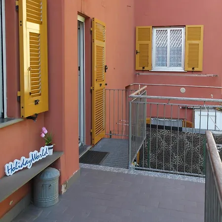 Casa Clo' By Holiday World * Génova