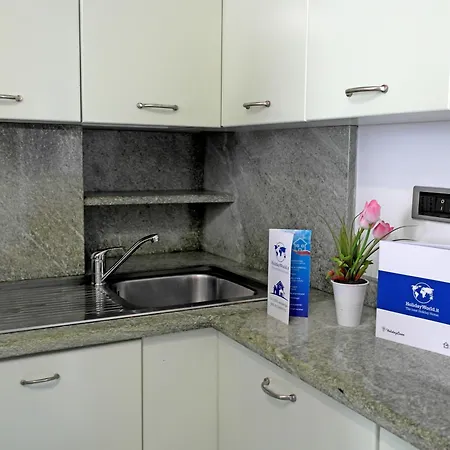 Apartment Casa Clo' By Holiday World *