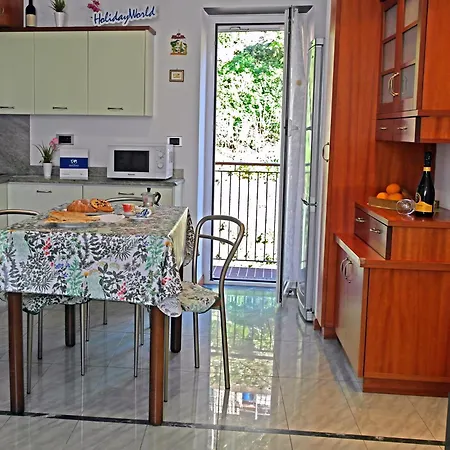Casa Clo' By Holiday World Apartment Genoa