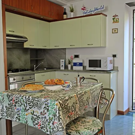 Casa Clo' By Holiday World Genoa