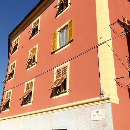 Casa Clo' By Holiday World Apartment Genoa
