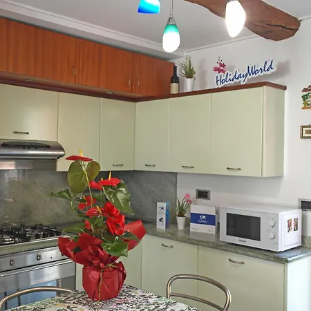 Appartement Casa Clo' By Holiday World Gênes